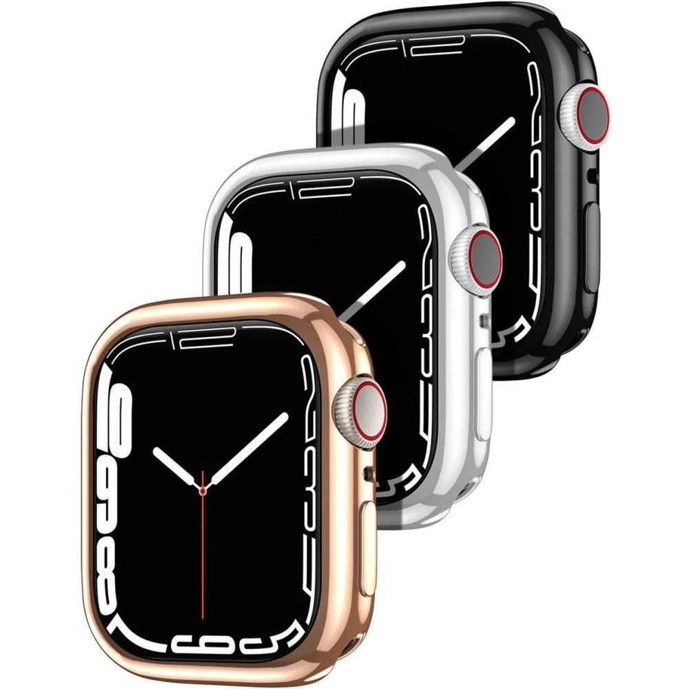Hurtownia GSM - Case Dux Ducis Samo Apple Watch 7 41mm silber - DDS1178 - {ean13} - Hurt