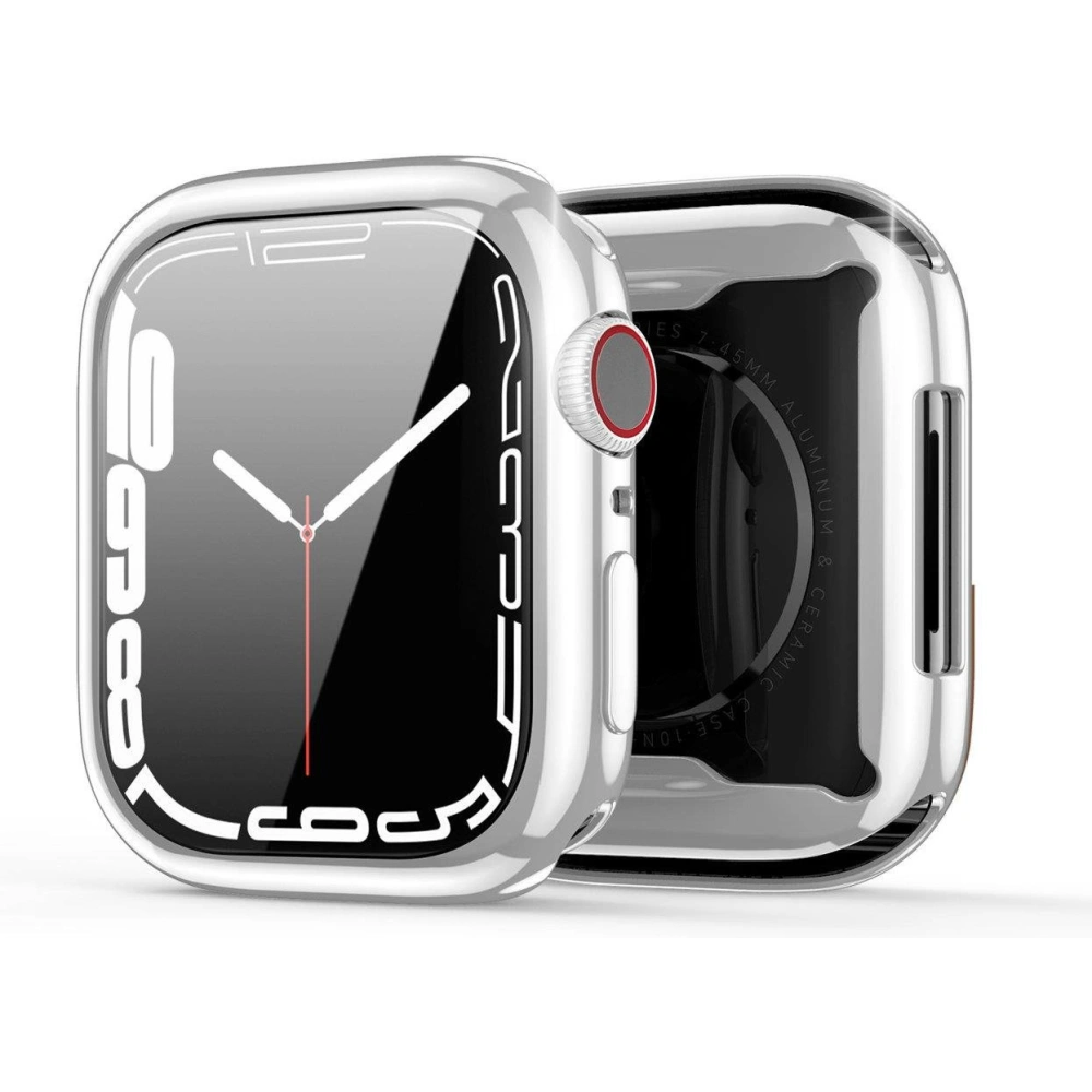 Hurtownia GSM - Case Dux Ducis Samo Apple Watch 7 41mm silber - DDS1178 - {ean13} - Hurt