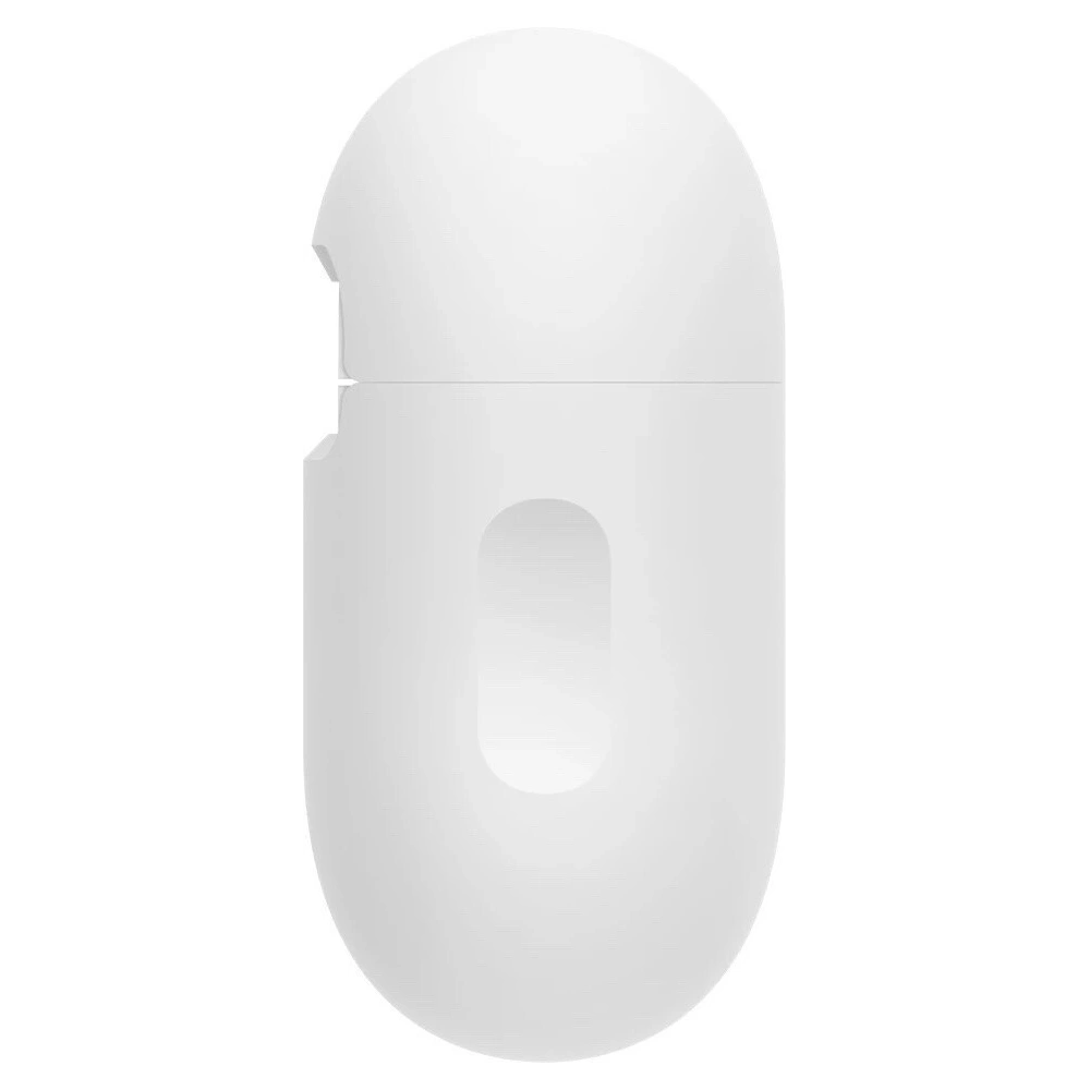 Wholesale Spigen Silicone Fit Case AirPods Pro White - SPN499WHT - {ean13} - Hurt