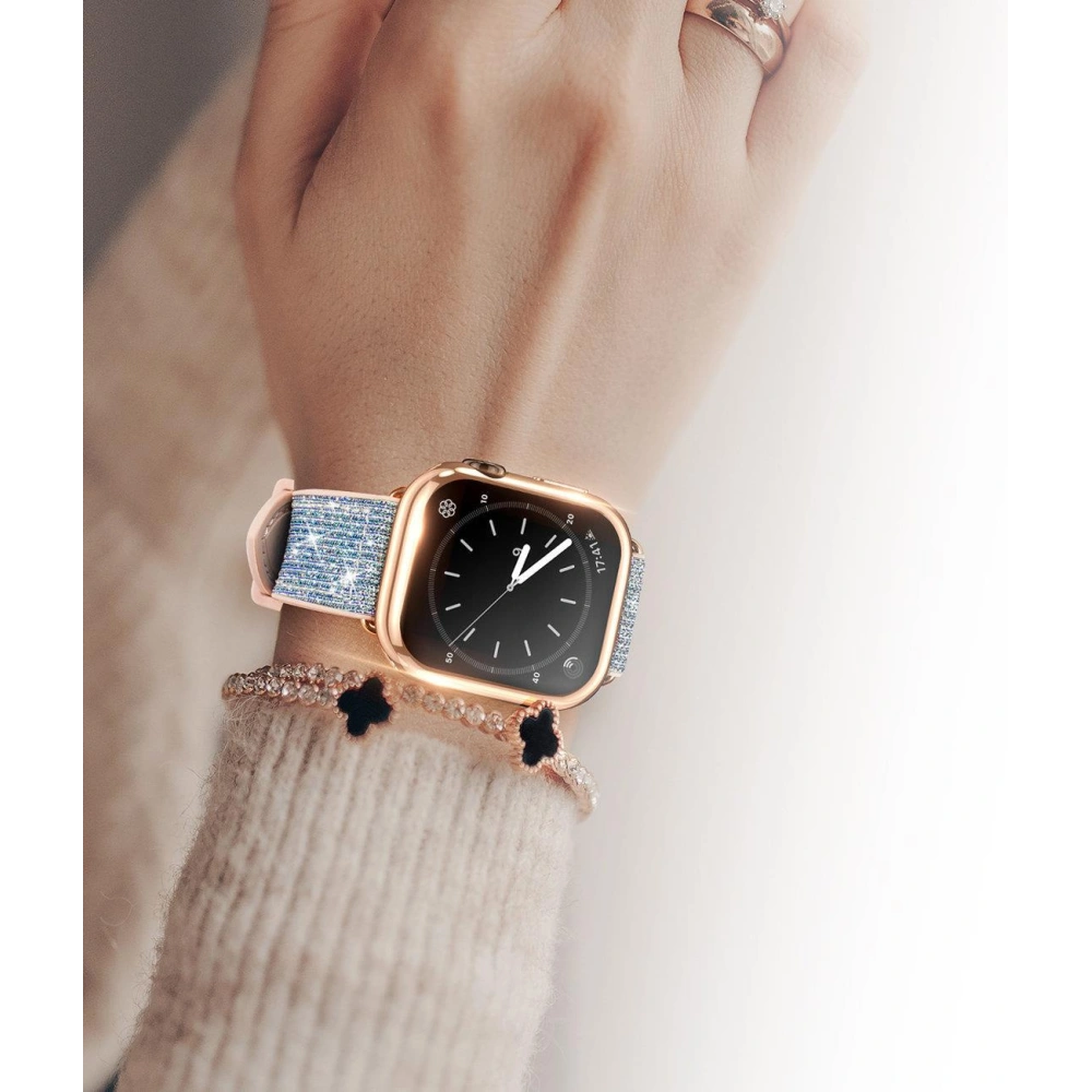 Hurtownia GSM - Etui Dux Ducis Samo Apple Watch 7 41mm růžová - DDS1179 - {ean13} - Hurt