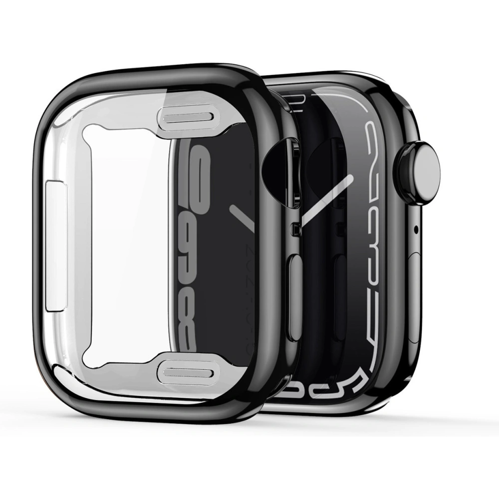 Hurtownia GSM - Case Dux Ducis Samo Apple Watch 7 45mm schwarz - DDS1180 - {ean13} - Hurt