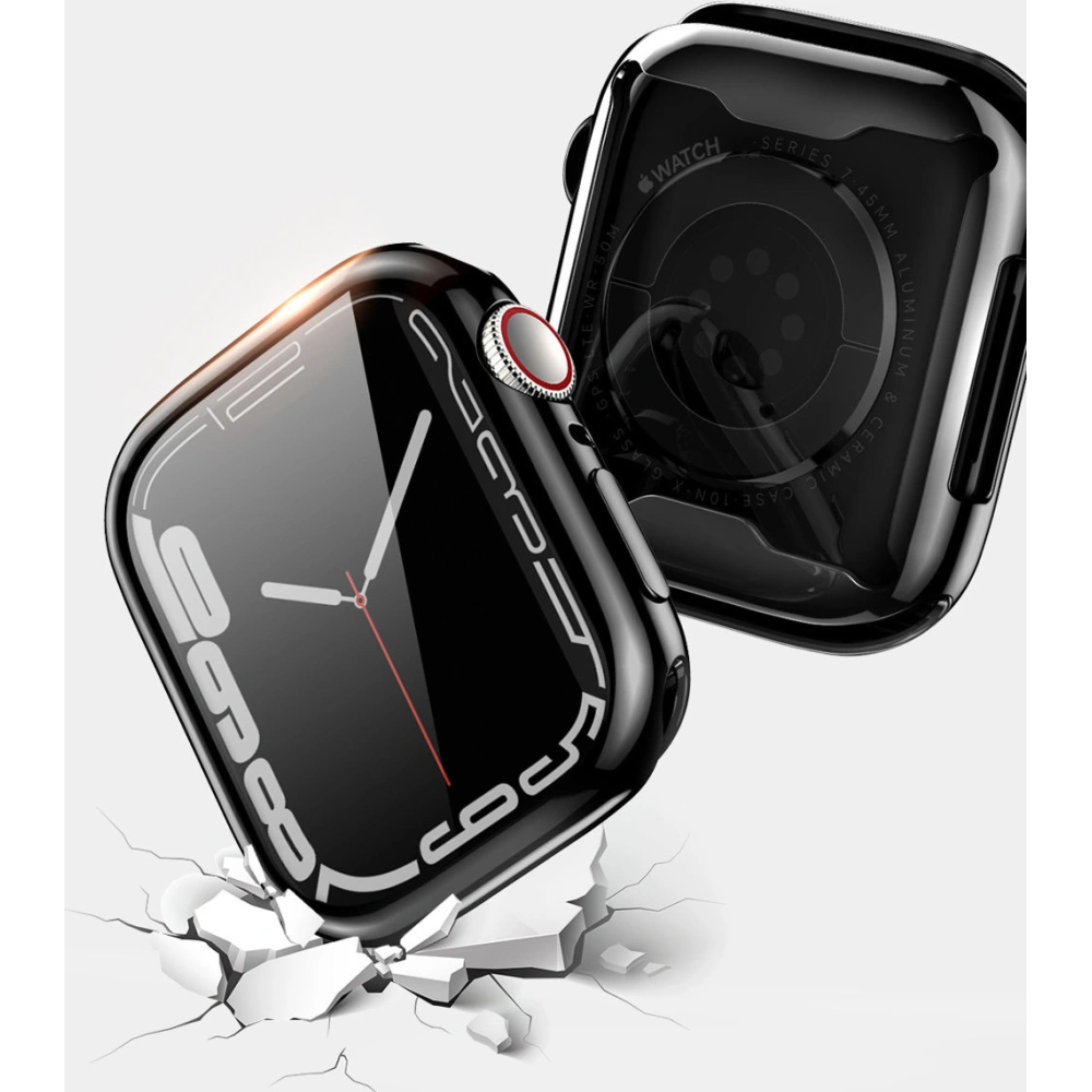 Hurtownia GSM - Case Dux Ducis Samo Apple Watch 7 45mm schwarz - DDS1180 - {ean13} - Hurt