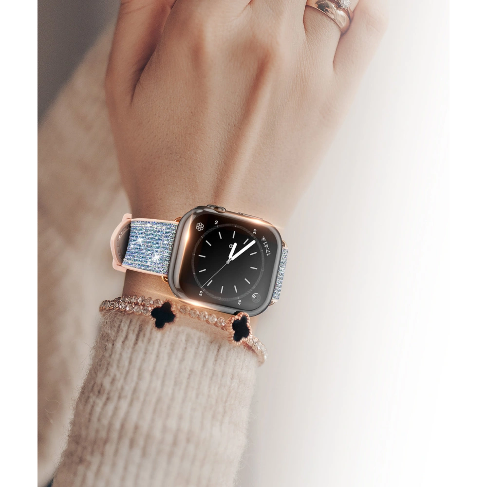 Hurtownia GSM - Etui Dux Ducis Samo Apple Watch 7 45mm czarny - DDS1180 - {ean13} - Hurt