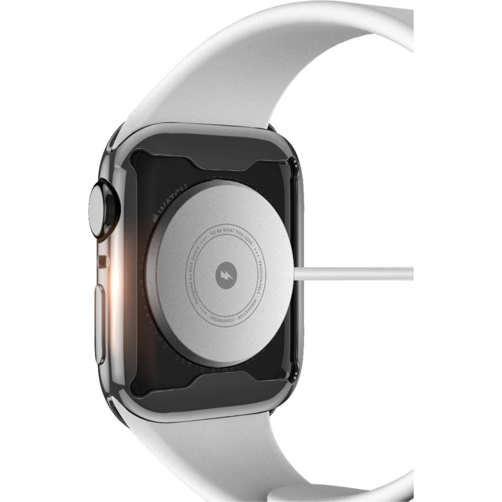 Hurtownia GSM - Case Dux Ducis Samo Apple Watch 7 45mm schwarz - DDS1180 - {ean13} - Hurt