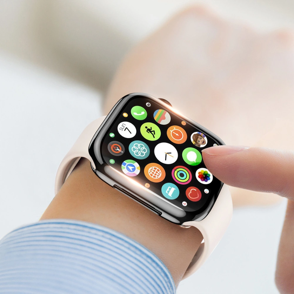 Hurtownia GSM - Etui Dux Ducis Samo Apple Watch 7 45mm czarny - DDS1180 - {ean13} - Hurt
