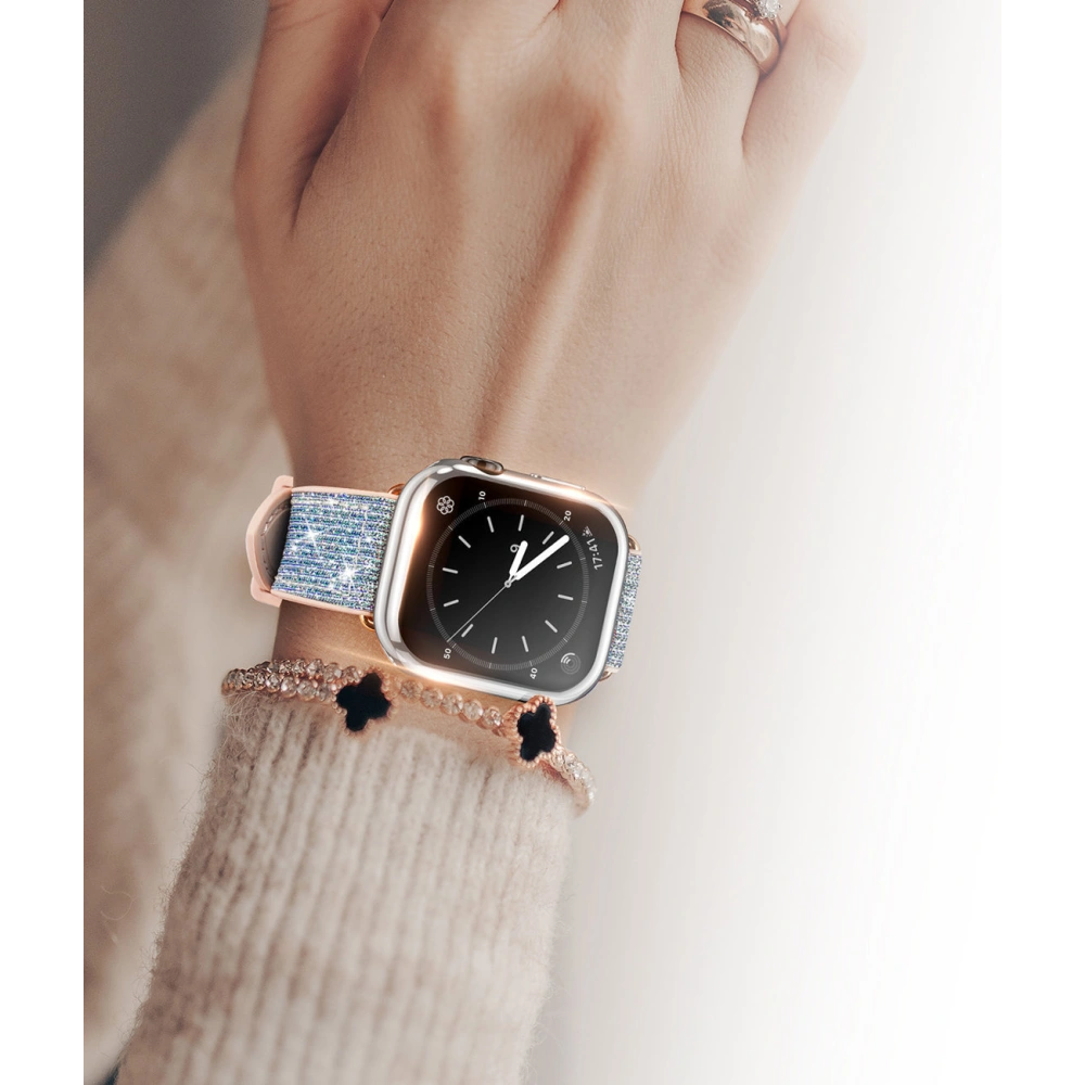 Hurtownia GSM - Etui Dux Ducis Samo Apple Watch 7 45mm srebrny - DDS1181 - {ean13} - Hurt