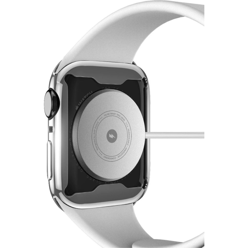 Hurtownia GSM - Etui Dux Ducis Samo Apple Watch 7 45mm srebrny - DDS1181 - {ean13} - Hurt