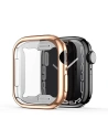 Etui Dux Ducis Samo Apple Watch 7 45mm różowy