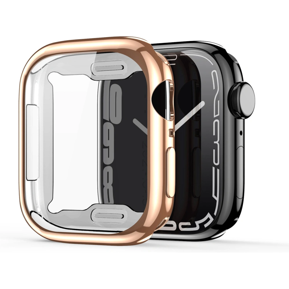 Wholesale Dux Ducis Samo Case Apple Watch 7 45mm pink - DDS1182 - {ean13} - Hurt