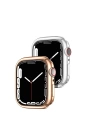 Wholesale Dux Ducis Samo Case Apple Watch 7 45mm pink - DDS1182 - {ean13} - Hurt