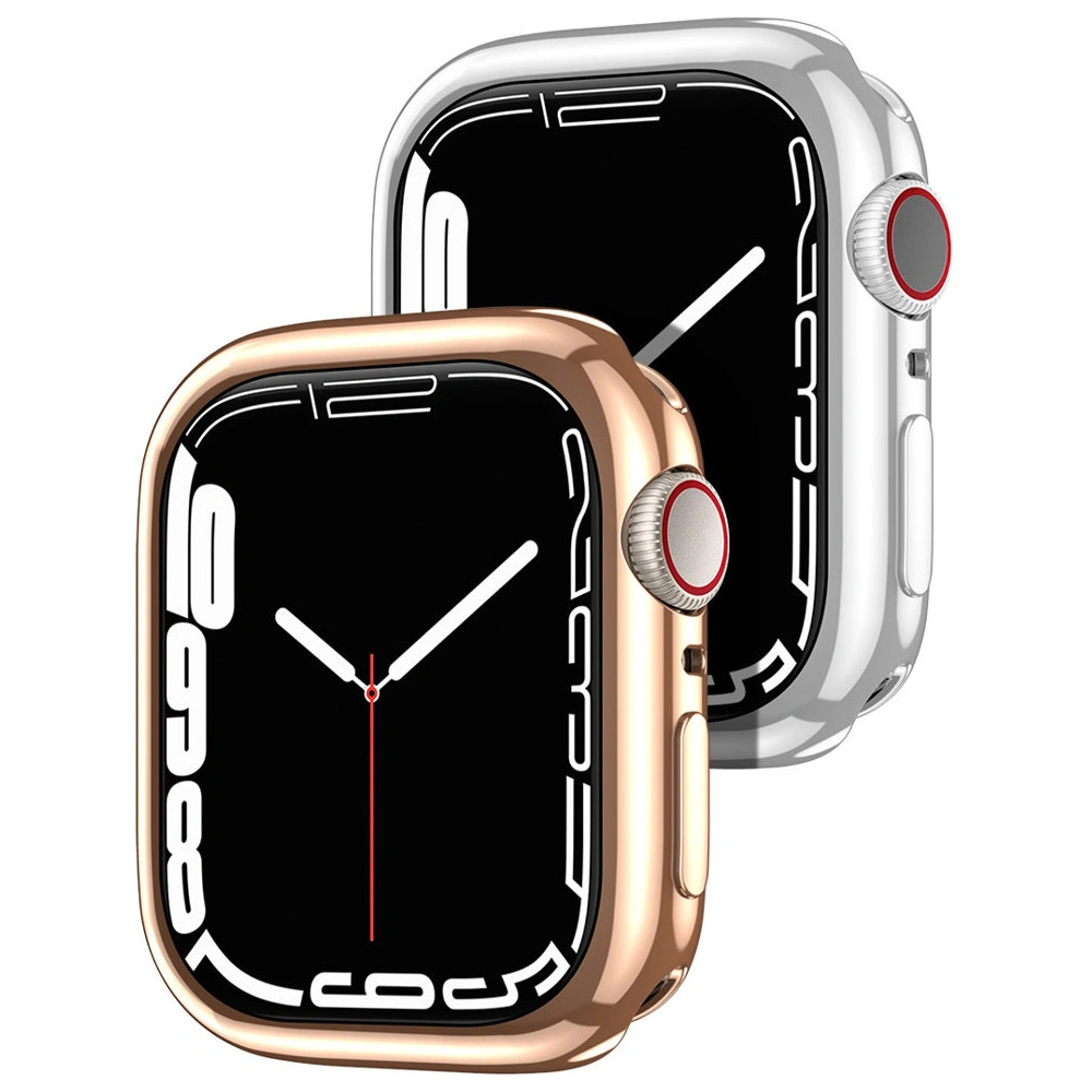 Wholesale Dux Ducis Samo Case Apple Watch 7 45mm pink - DDS1182 - {ean13} - Hurt
