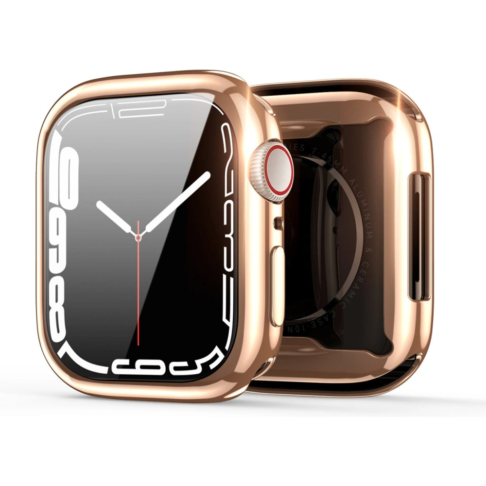Wholesale Dux Ducis Samo Case Apple Watch 7 45mm pink - DDS1182 - {ean13} - Hurt