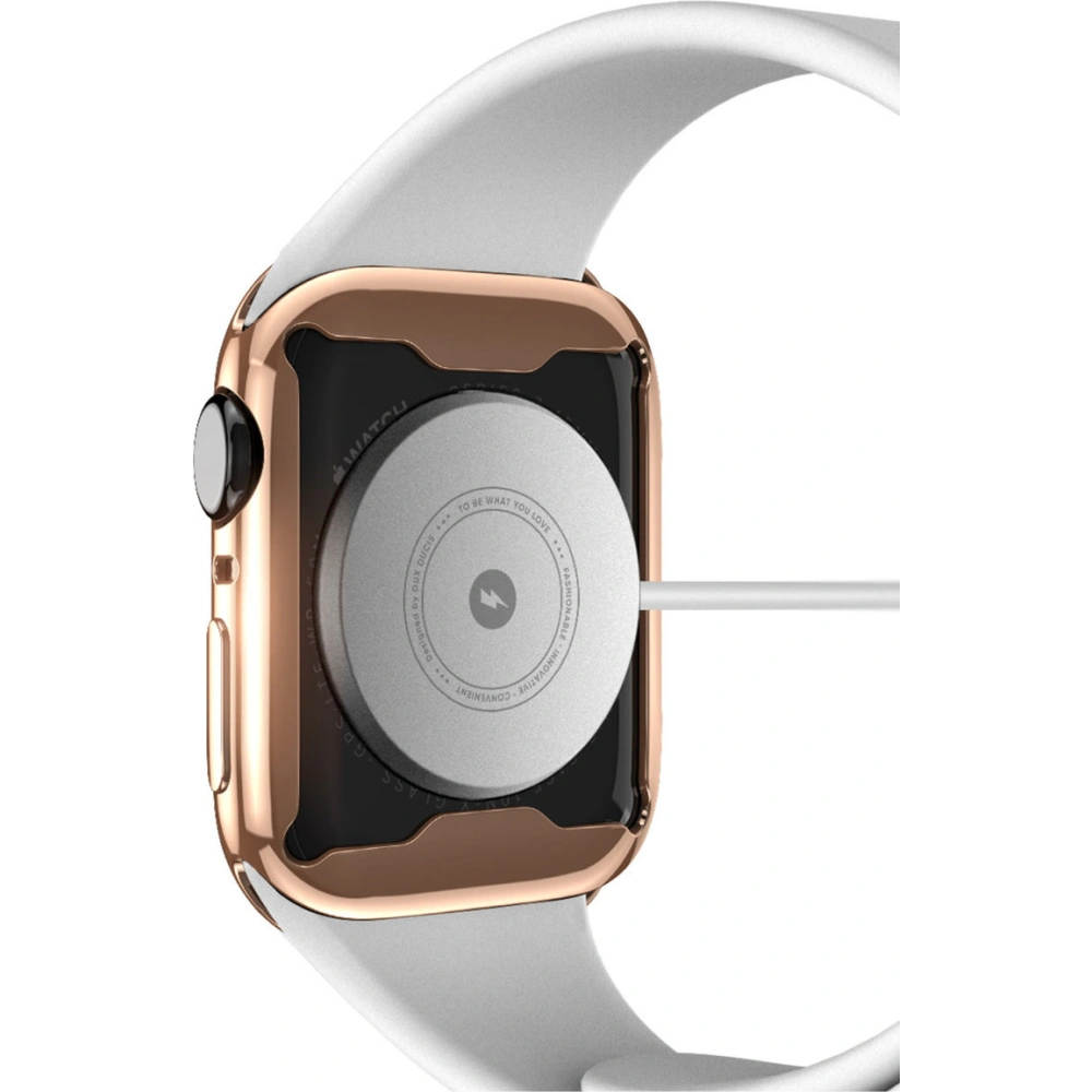 Wholesale Dux Ducis Samo Case Apple Watch 7 45mm pink - DDS1182 - {ean13} - Hurt