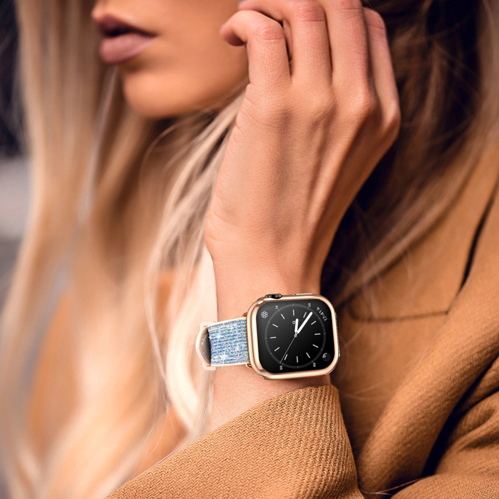 Wholesale Dux Ducis Samo Case Apple Watch 7 45mm pink - DDS1182 - {ean13} - Hurt