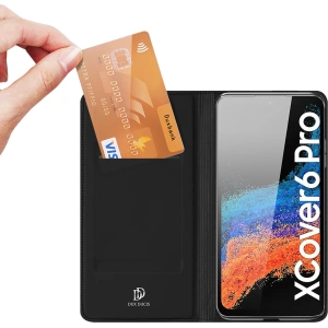 Hurtownia GSM - Etui Dux Ducis Skin Pro Samsung Galaxy Xcover 6 Pro negru - DDS1183 - {ean13} - Hurt