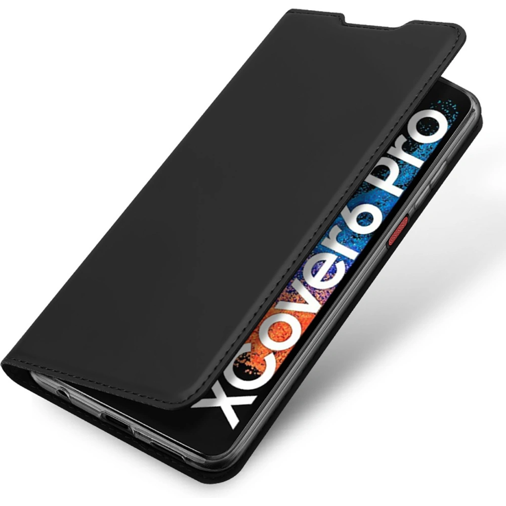 Hurtownia GSM - Case Dux Ducis Skin Pro Samsung Galaxy Xcover 6 Pro schwarz - DDS1183 - {ean13} - Hurt
