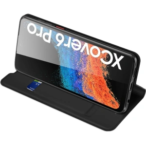 Wholesale Dux Ducis Skin Pro Samsung Galaxy Xcover 6 Pro black - DDS1183 - {ean13} - Hurt