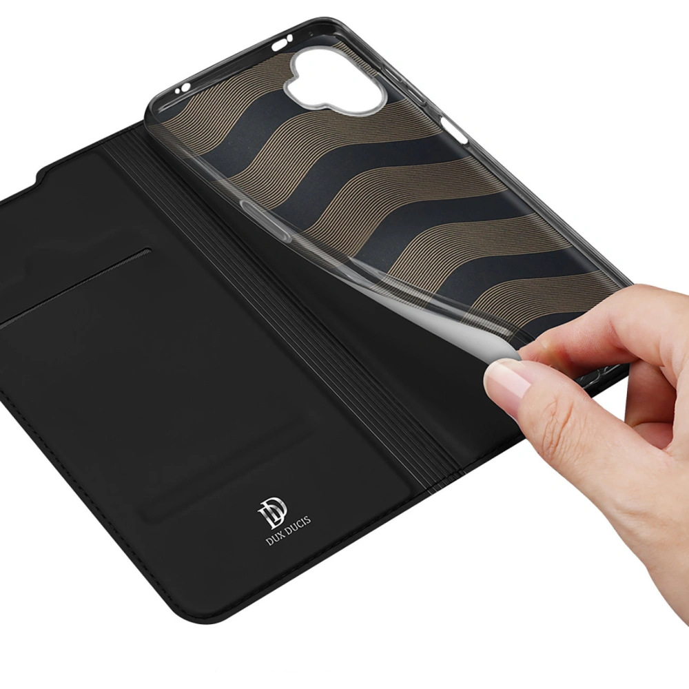 Hurtownia GSM - Case Dux Ducis Skin Pro Samsung Galaxy Xcover 6 Pro schwarz - DDS1183 - {ean13} - Hurt