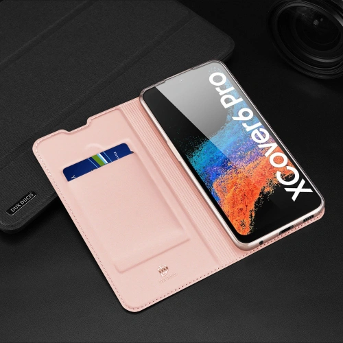 Etui Dux Ducis Skin Pro Samsung Galaxy Xcover 6 Pro czarny