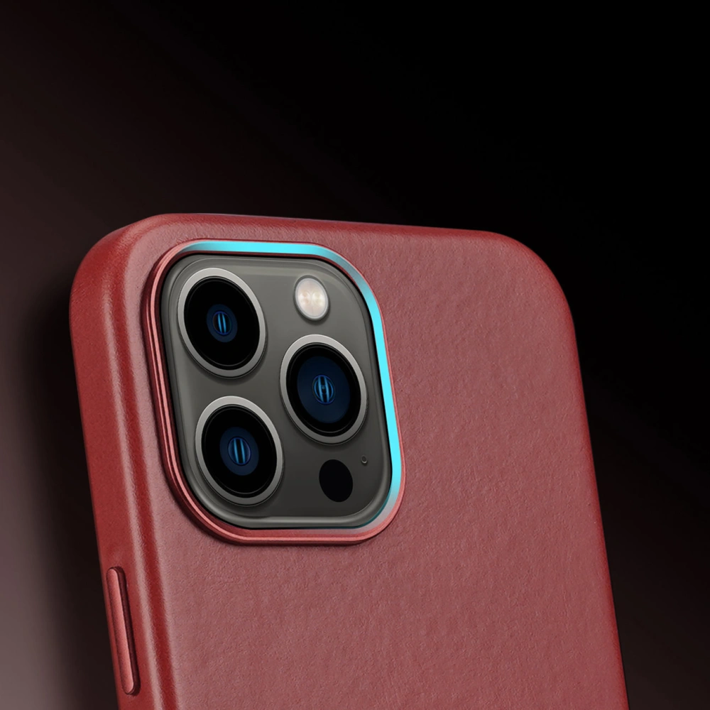 Hurtownia GSM - Dux Ducis Naples MagSafe Case für Apple iPhone 13 Pro Max rot - DDS1184 - {ean13} - Hurt
