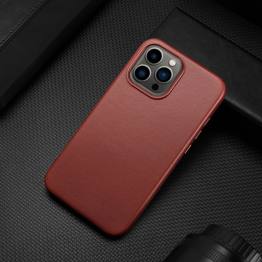 Hurtownia GSM - Dux Ducis Naples MagSafe Case für Apple iPhone 13 Pro Max rot - DDS1184 - {ean13} - Hurt