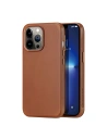 Etui Dux Ducis Naples MagSafe Apple iPhone 13 Pro Max brązowy
