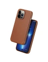 Hurtownia GSM - Etui Dux Ducis Naples MagSafe Apple iPhone 13 Pro Max brązowy - DDS1185 - {ean13} - Hurt