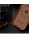 Hurtownia GSM - Etui Dux Ducis Naples MagSafe Apple iPhone 13 Pro Max hnědá - DDS1185 - {ean13} - Hurt