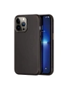 Case Dux Ducis Naples MagSafe für Apple iPhone 13 Pro Max dunkelbraun