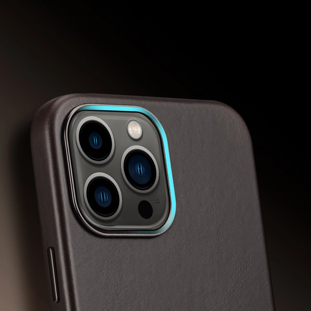 Dux Ducis Naples MagSafe Apple iPhone 13 Pro Max dark brown