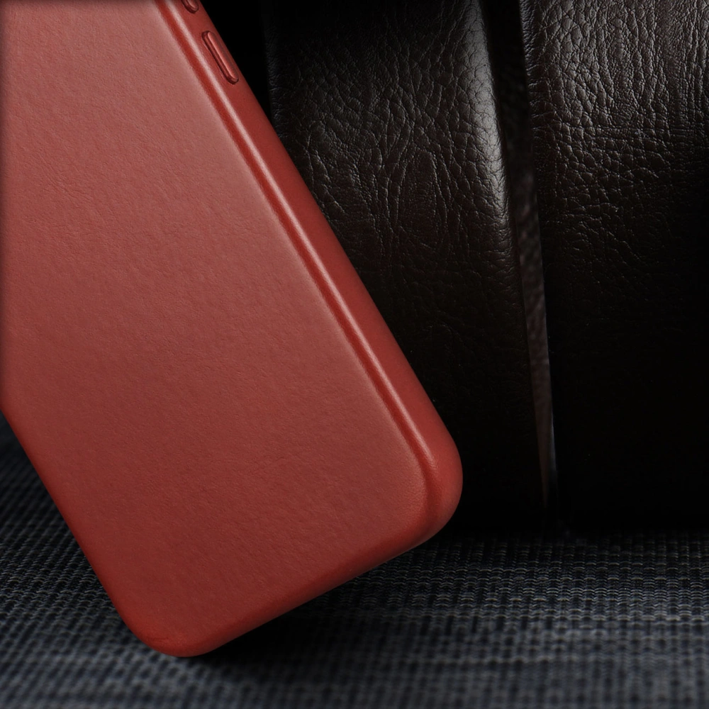 Dux Ducis Naples MagSafe Apple iPhone 13 Pro red