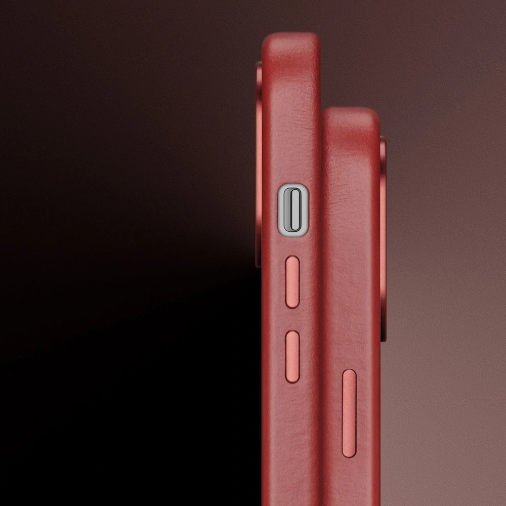 Dux Ducis Naples MagSafe Apple iPhone 13 Pro red