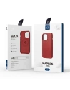 Etui Dux Ducis Naples MagSafe Apple iPhone 13 Pro czerwony