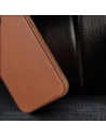 Etui Dux Ducis Naples MagSafe Apple iPhone 13 Pro brązowy