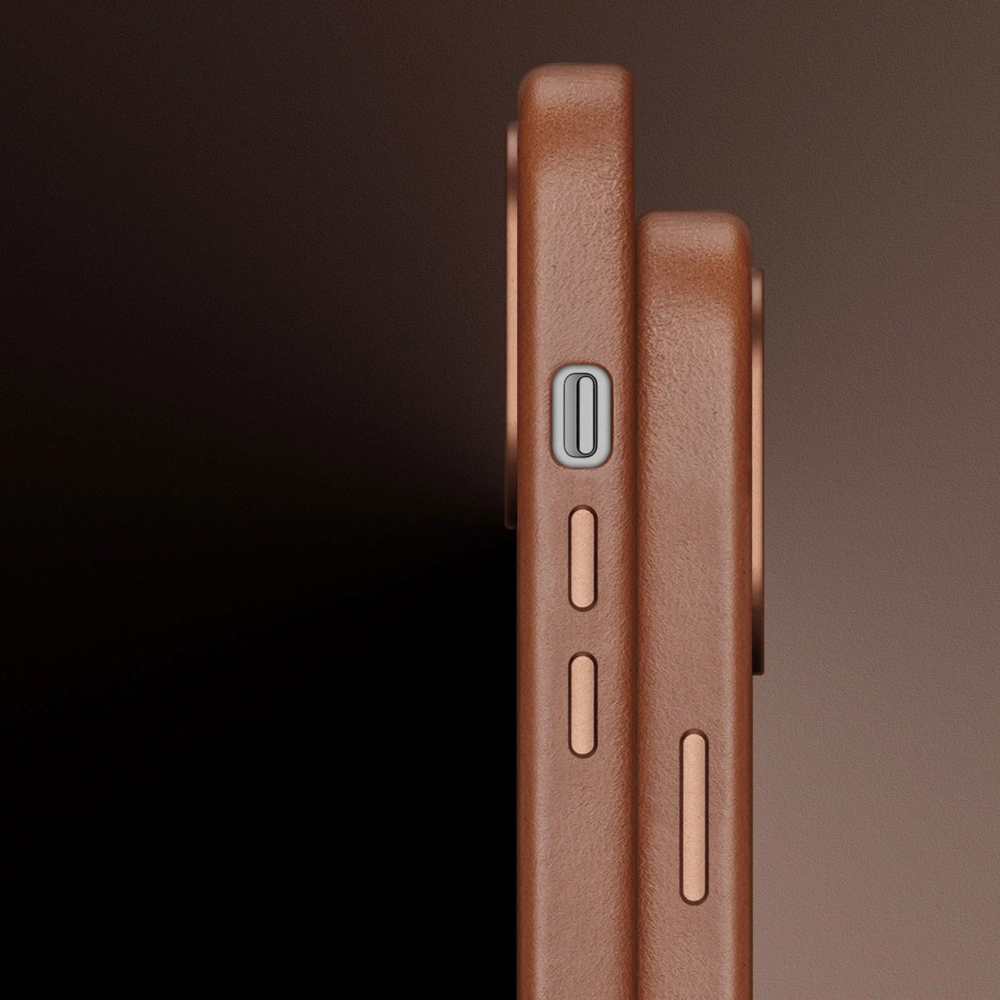 Dux Ducis Naples MagSafe Apple iPhone 13 Pro brown
