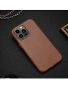 Etui Dux Ducis Naples MagSafe Apple iPhone 13 Pro brązowy