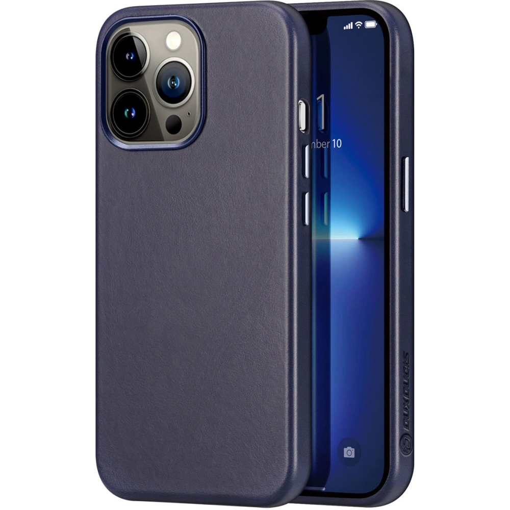 Dux Ducis Naples MagSafe Apple iPhone 13 Pro blue