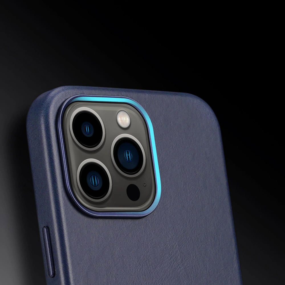 Dux Ducis Naples MagSafe Apple iPhone 13 Pro blue