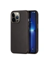 Dux Ducis Naples MagSafe Case für Apple iPhone 13 Pro in Dunkelbraun