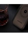 Dux Ducis Naples MagSafe Apple iPhone 13 Pro dark brown