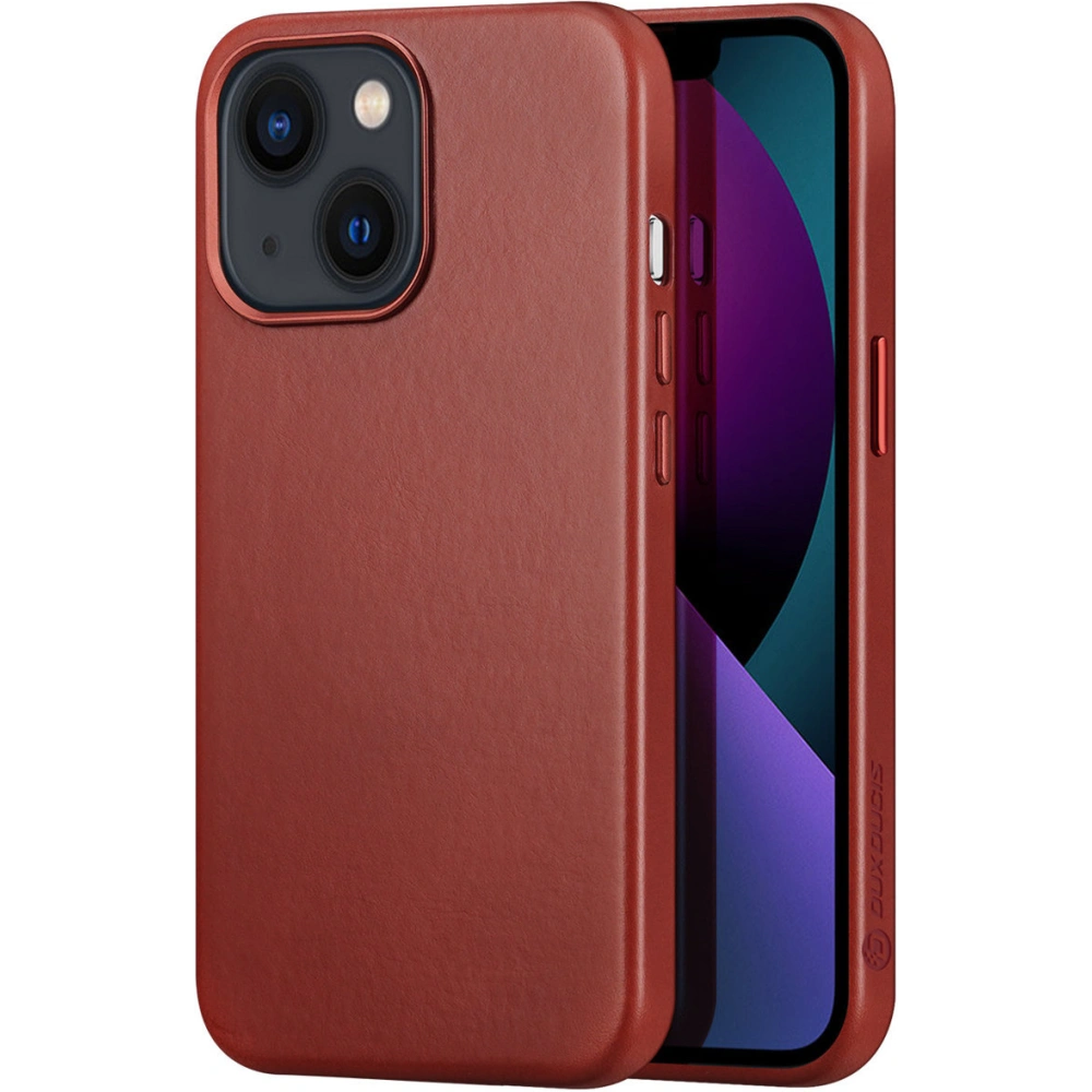 Hurtownia GSM - Dux Ducis Naples MagSafe Case für Apple iPhone 13 rot - DDS1192 - {ean13} - Hurt