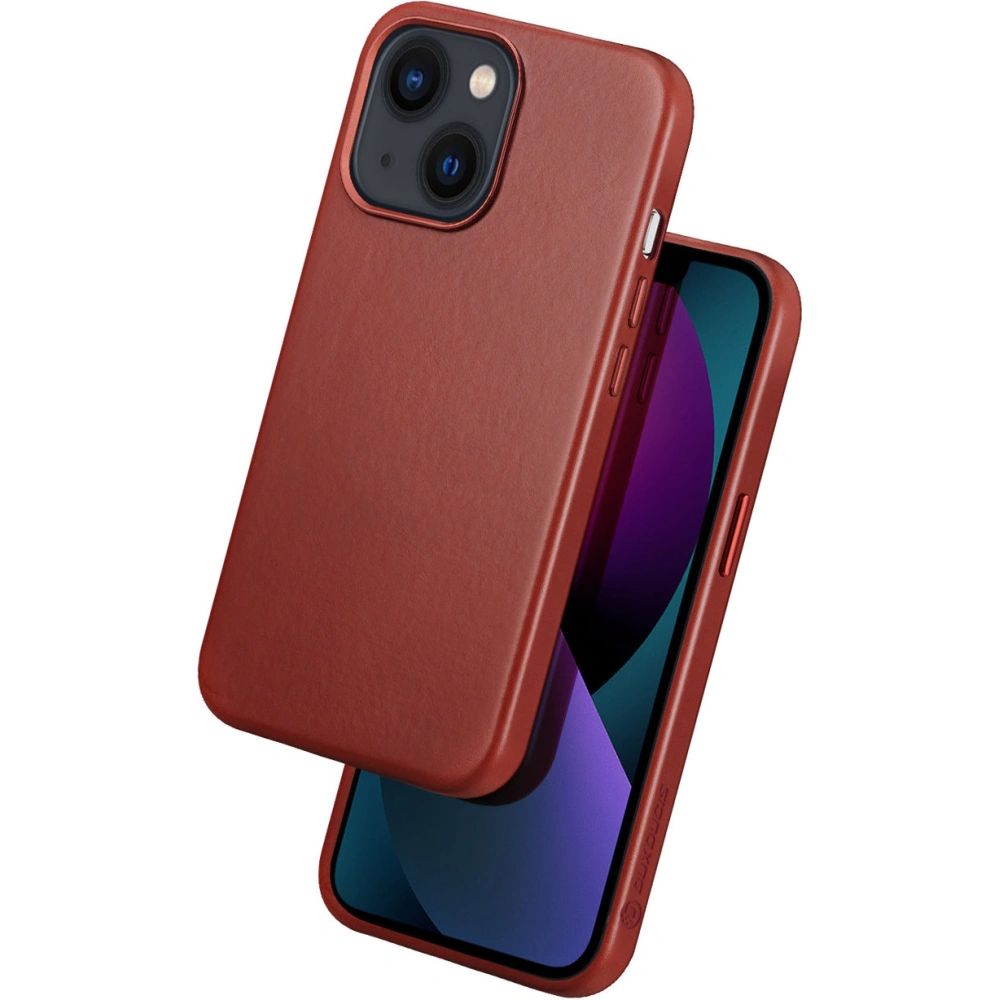Hurtownia GSM - Dux Ducis Naples MagSafe Case für Apple iPhone 13 rot - DDS1192 - {ean13} - Hurt