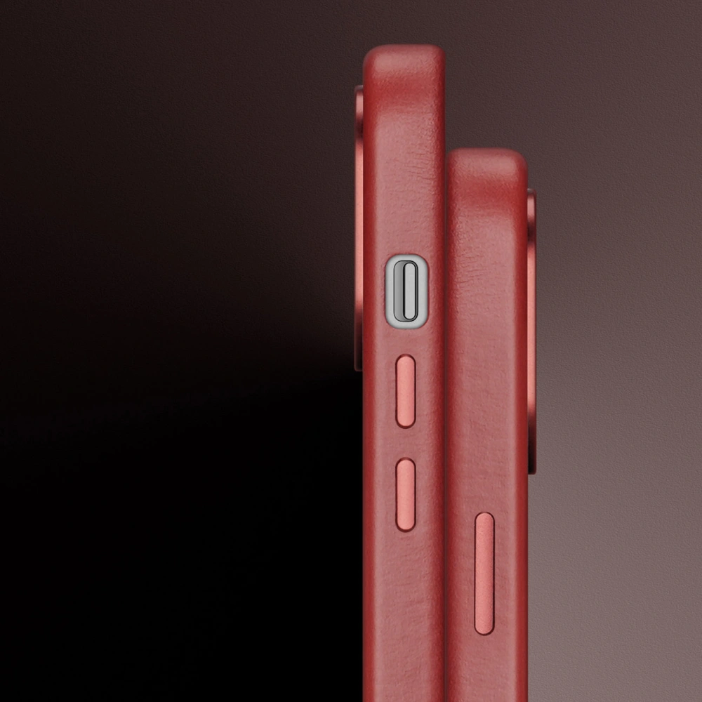 Hurtownia GSM - Dux Ducis Naples MagSafe Case für Apple iPhone 13 rot - DDS1192 - {ean13} - Hurt