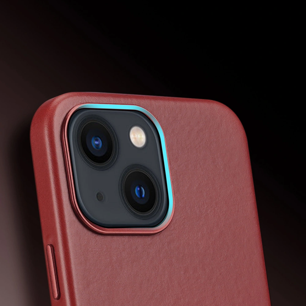 Hurtownia GSM - Dux Ducis Naples MagSafe Case für Apple iPhone 13 rot - DDS1192 - {ean13} - Hurt