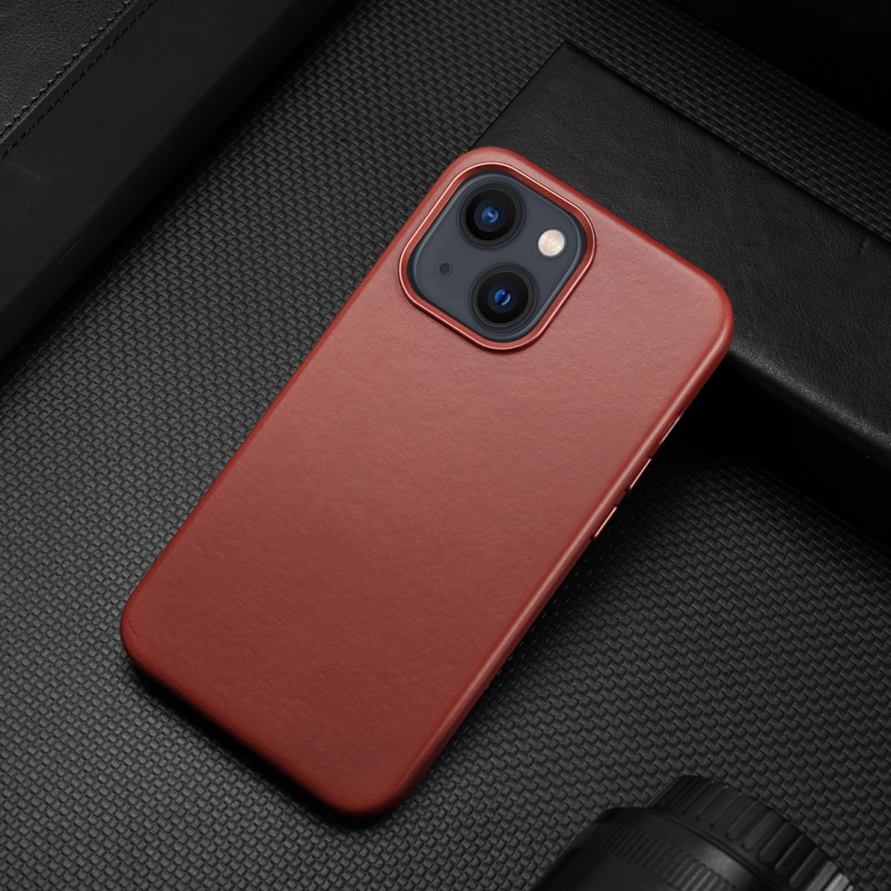 Hurtownia GSM - Dux Ducis Naples MagSafe Case für Apple iPhone 13 rot - DDS1192 - {ean13} - Hurt