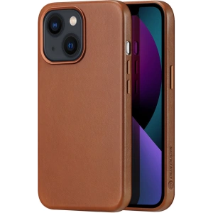 Etui Dux Ducis Naples MagSafe Apple iPhone 13 hnědé
