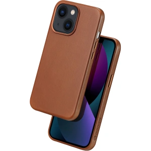 Dux Ducis Naples MagSafe Apple iPhone 13 brown