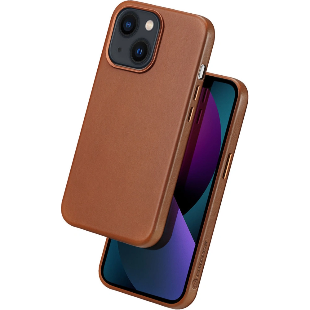 Hurtownia GSM - Dux Ducis Naples MagSafe Case für Apple iPhone 13 braun - DDS1193 - {ean13} - Hurt