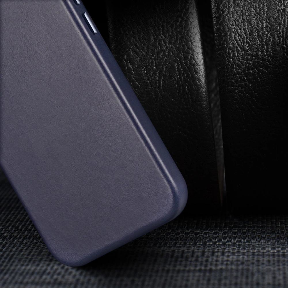 Hurtownia GSM - Etui Dux Ducis Naples MagSafe Apple iPhone 13 blau - DDS1194 - {ean13} - Hurt