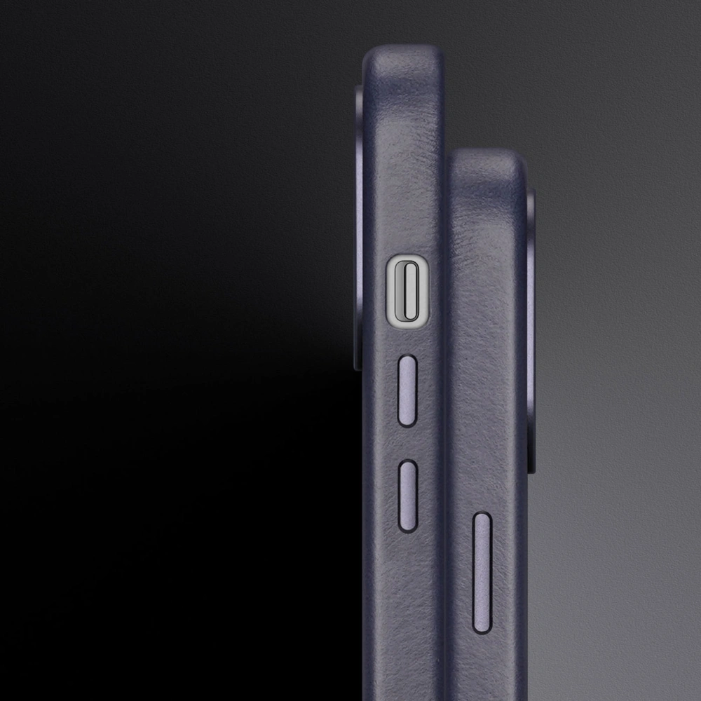 Hurtownia GSM - Etui Dux Ducis Naples MagSafe Apple iPhone 13 albastru - DDS1194 - {ean13} - Hurt